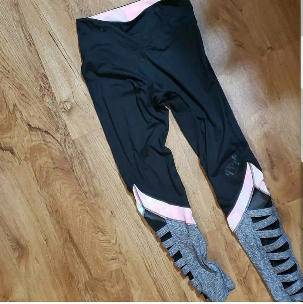 VS PINK leggings